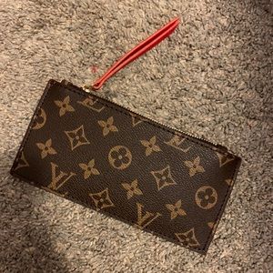 Louis Vuitton wristlet